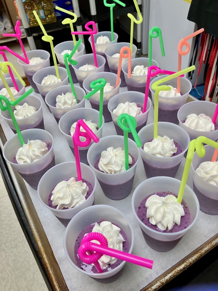 Holston High School Breakfast Smoothies