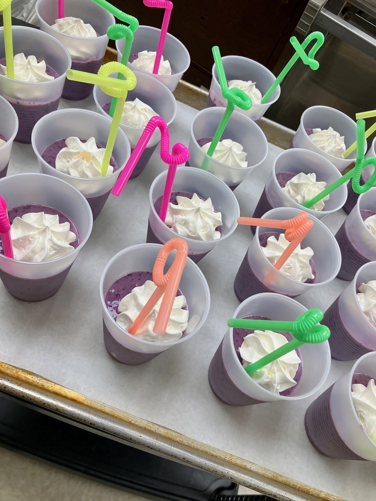 Holston High School Breakfast Smoothies
