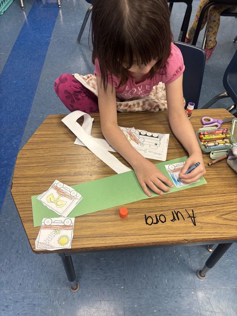 Meadowview Elementary School Plant Learning