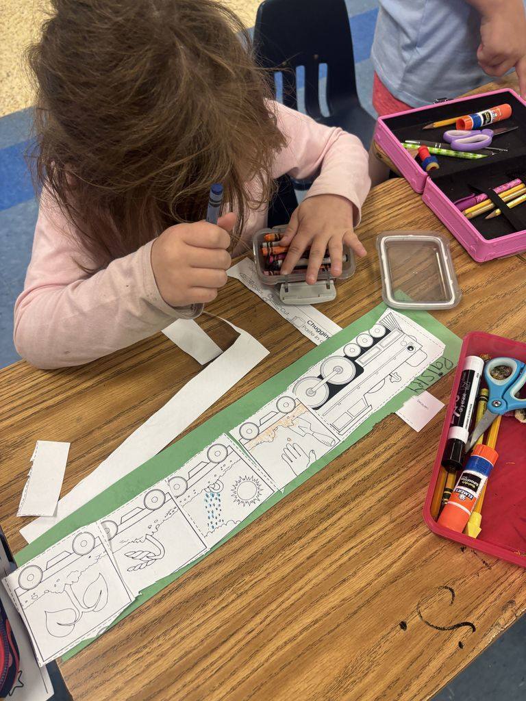 Meadowview Elementary School Plant Learning