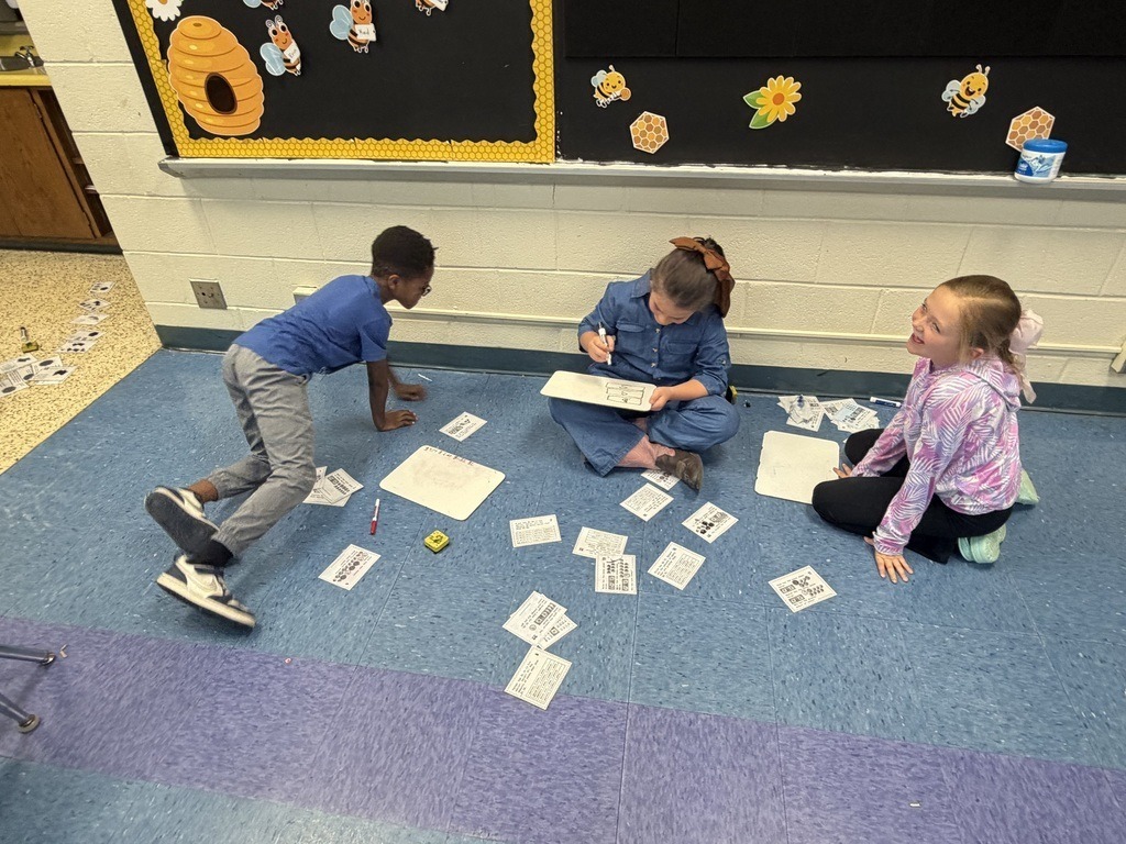 Meadowview Elementary School Math SOL Review