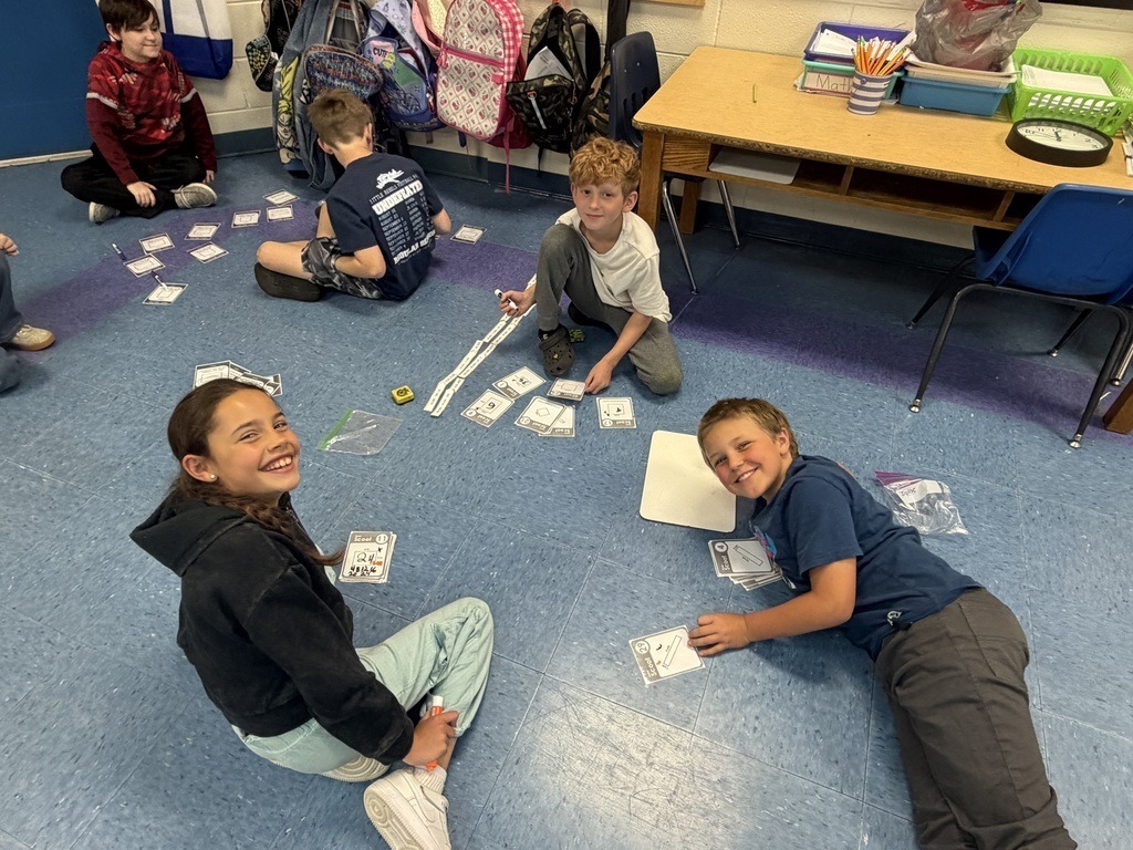 Meadowview Elementary School Math SOL Review
