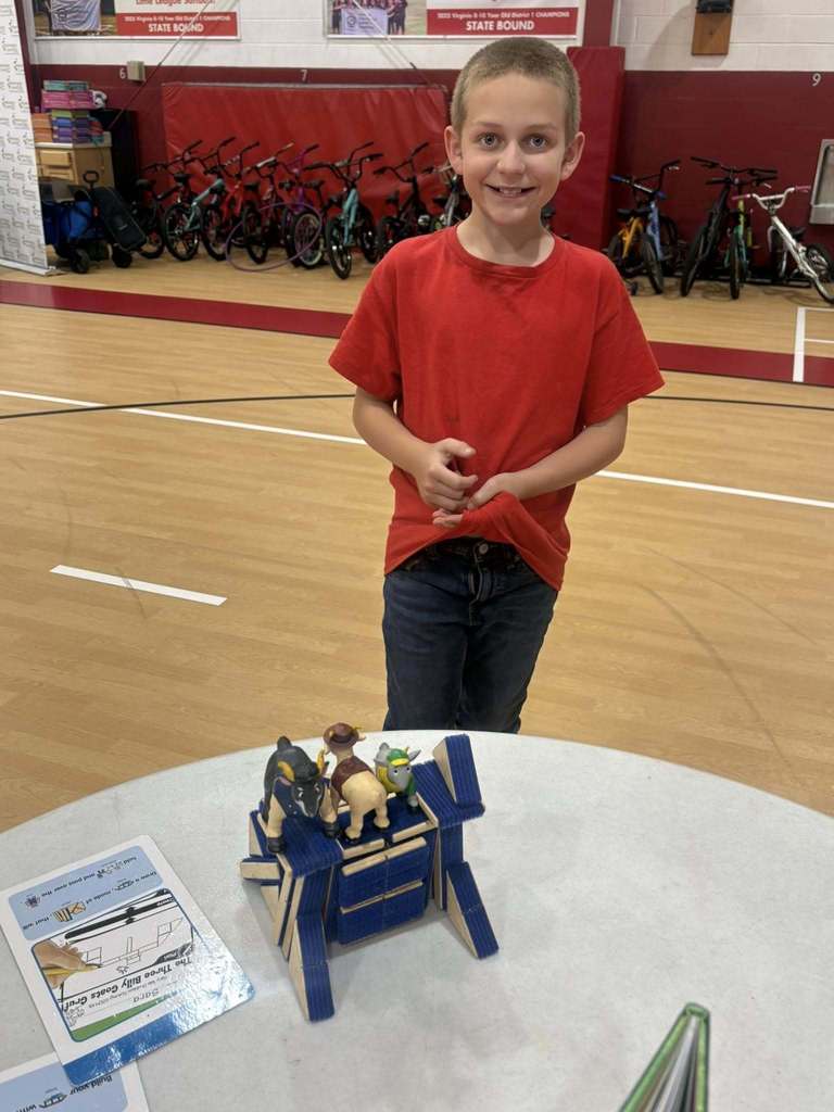 Rhea Valley Elementary School Family Engagement Night 