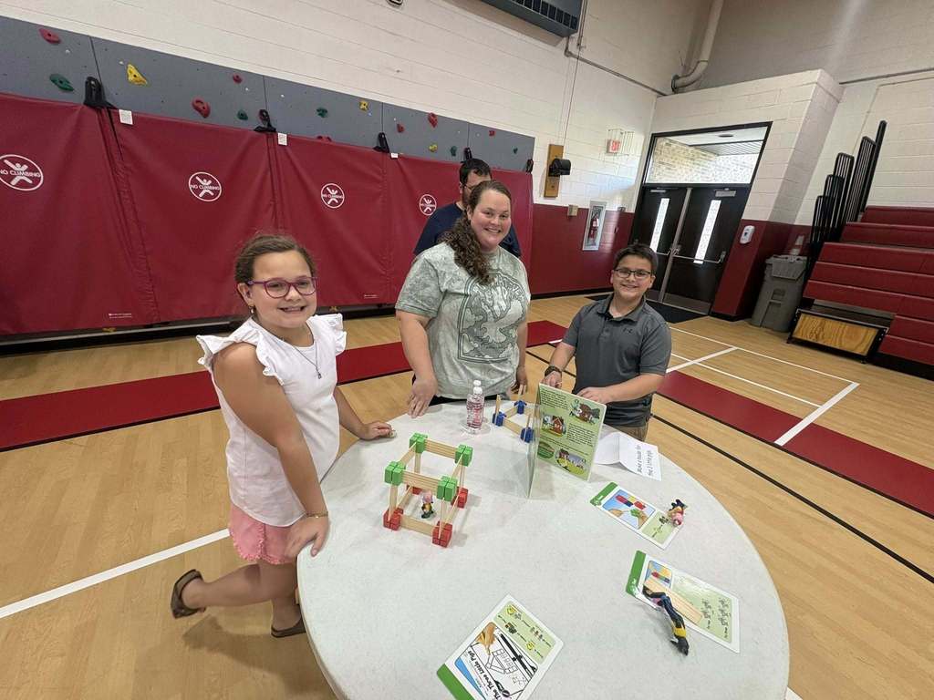 Rhea Valley Elementary School Family Engagement Night 