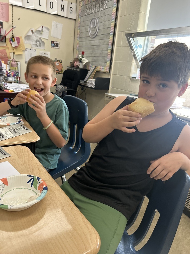 Rhea Valley Elementary School Math Lesson