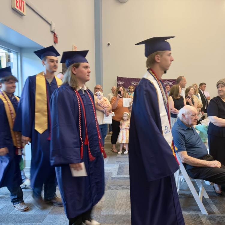 CTE Graduation