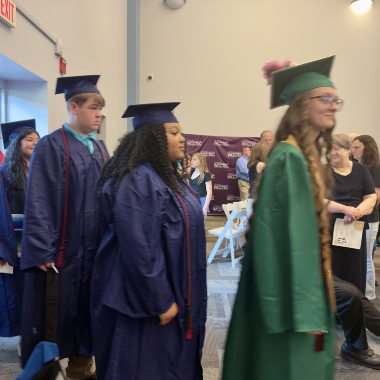 CTE Graduation