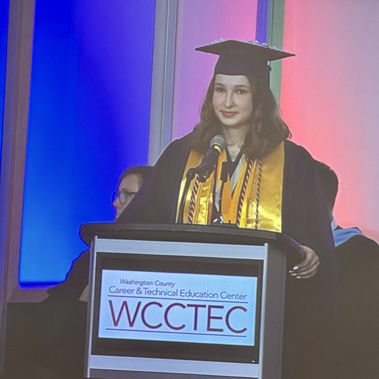CTE Graduation