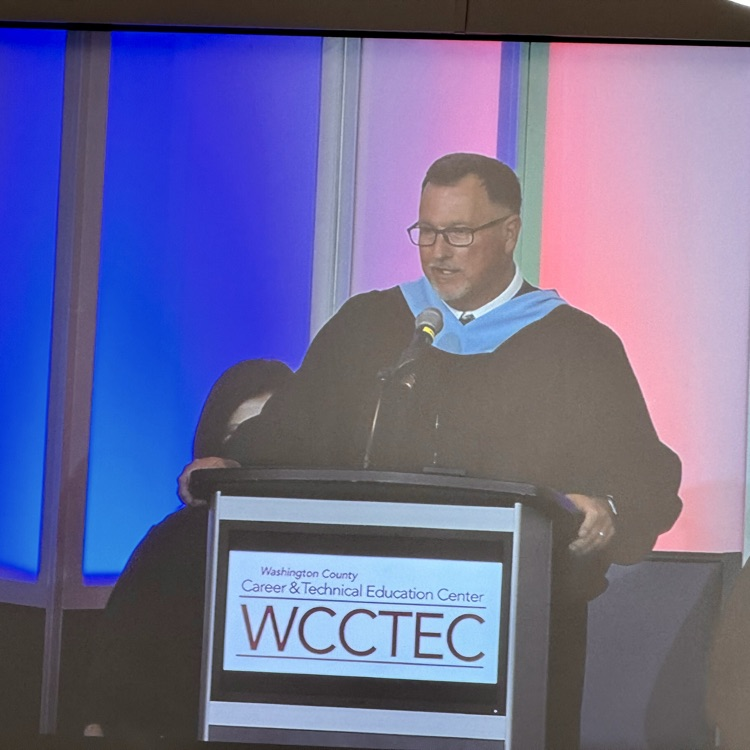 CTE Graduation