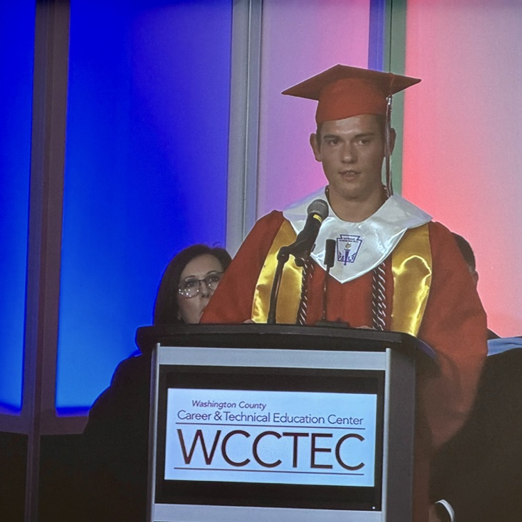 CTE Graduation