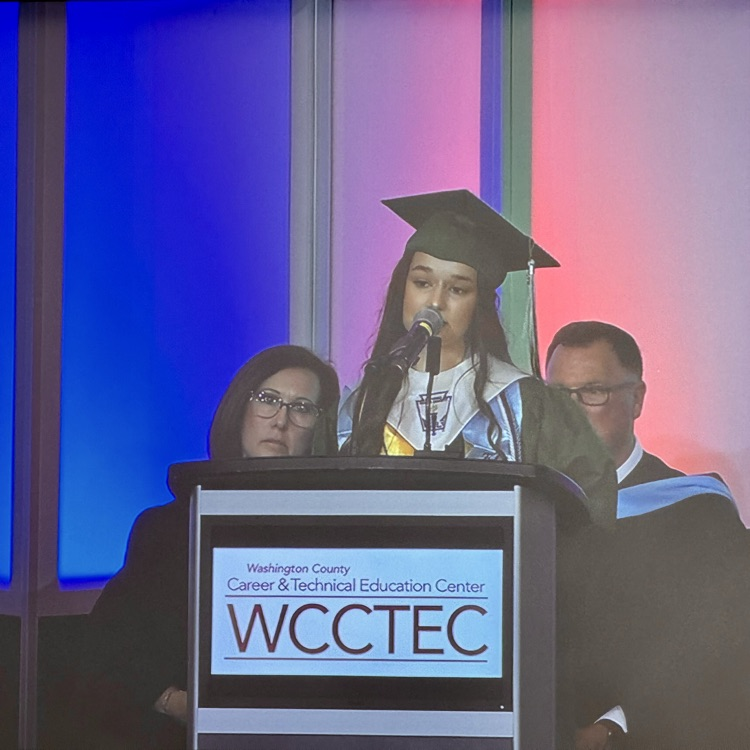 CTE Graduation