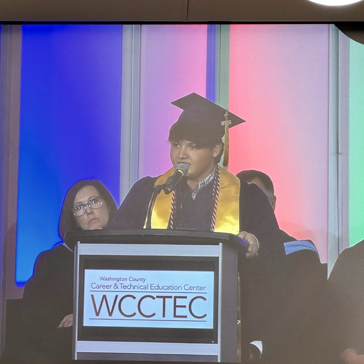 CTE Graduation