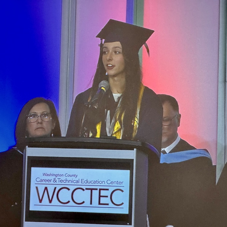 CTE Graduation