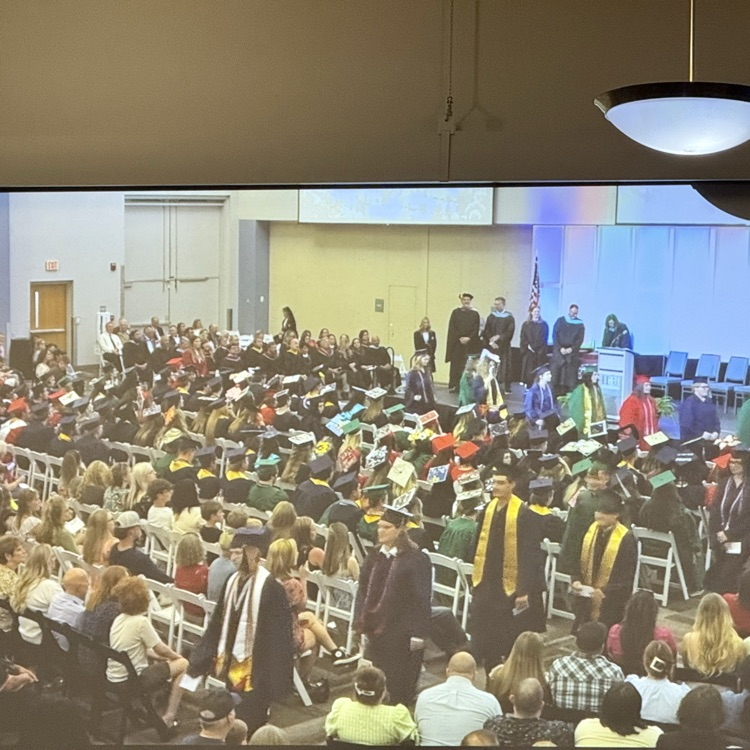 CTE Graduation