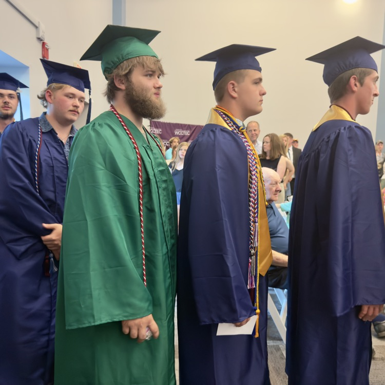 CTE Graduation