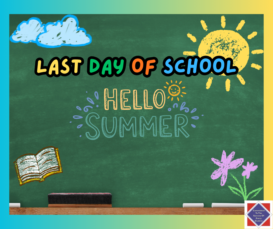 Last Day of School 2026