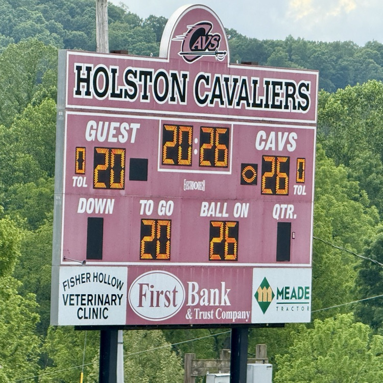 Holston Grad 2026 