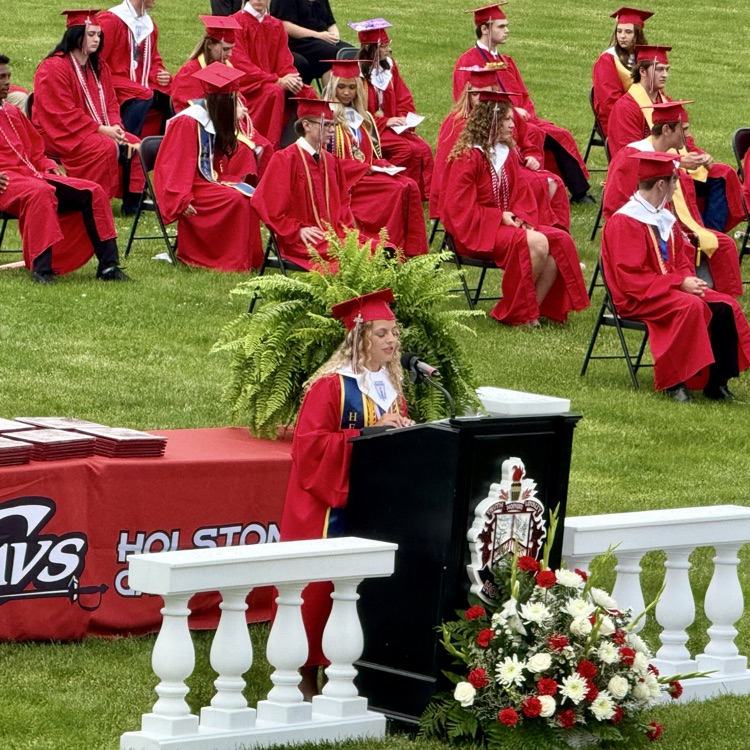 Holston Grad 2026 
