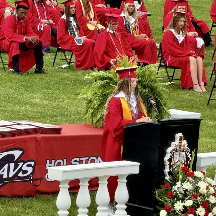 Holston Grad 2026 