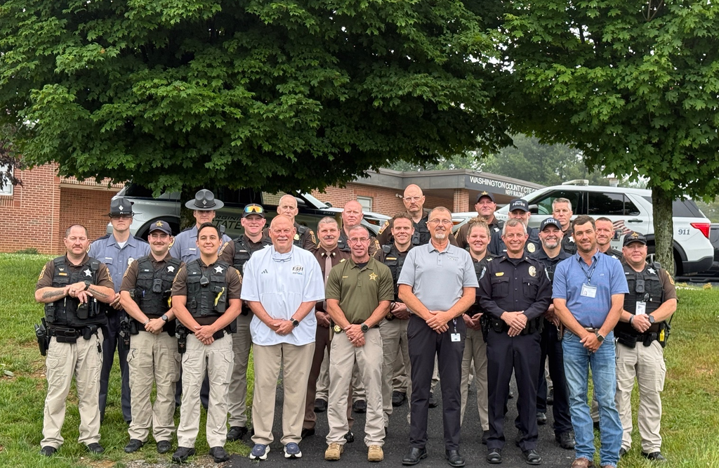 Law Enforcement Partners and School Board Members