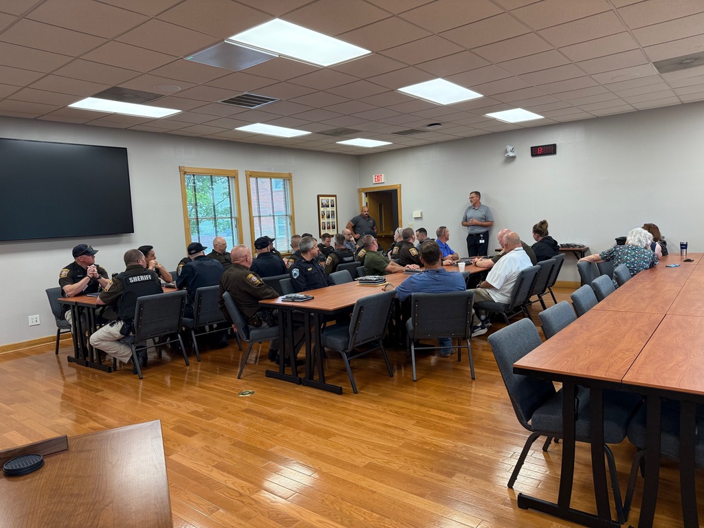 School Resource Officer Appreciation Breakfast