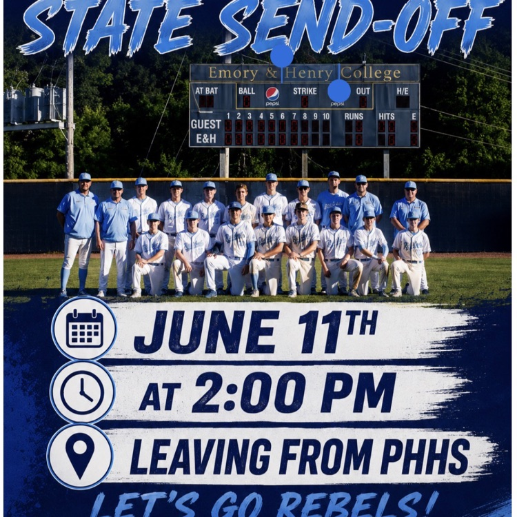 state send off
