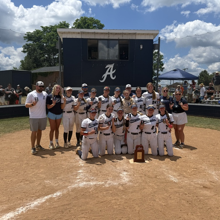 Abingdon High School Softball 