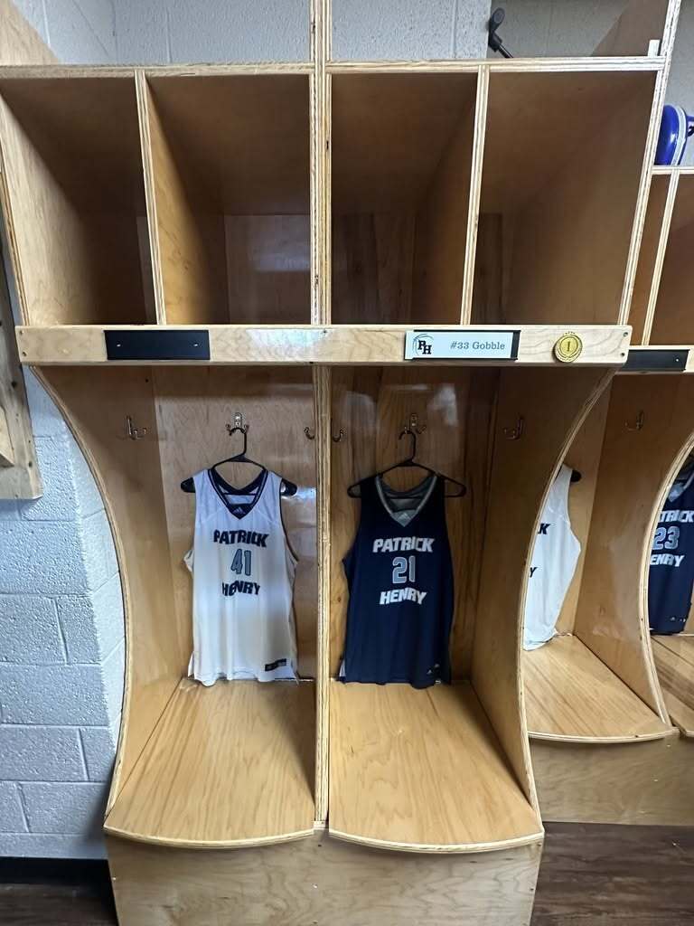 WCCTEC Locker Build