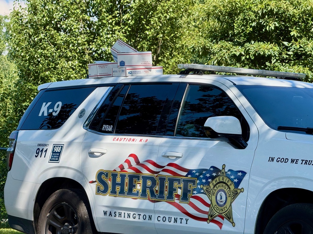 Washington County Sheriff's Office Youth Impact Camp