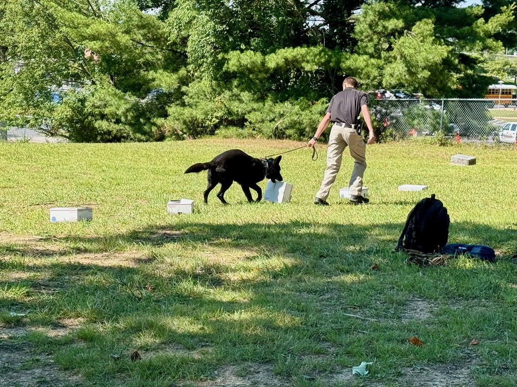 Washington County Sheriff's Office Youth Impact Camp