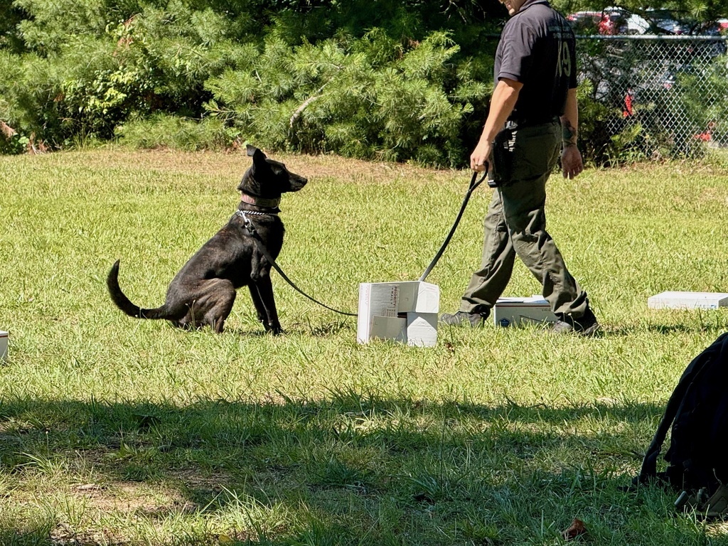 Washington County Sheriff's Office Youth Impact Camp