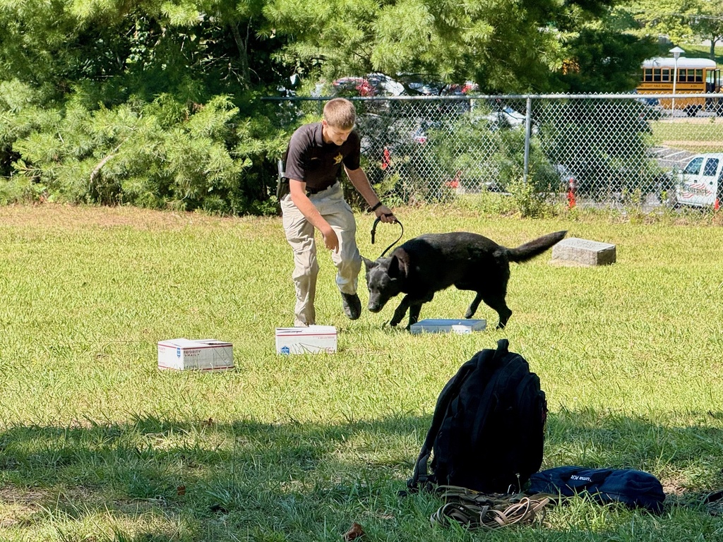 Washington County Sheriff's Office Youth Impact Camp