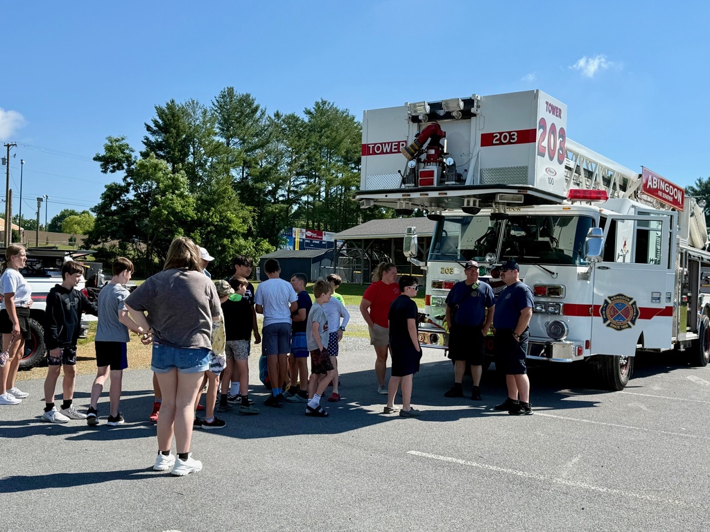 Washington County Sheriff's Office Youth Impact Camp