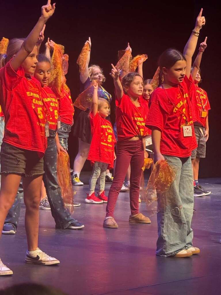 Theatre Arts Camp 2026