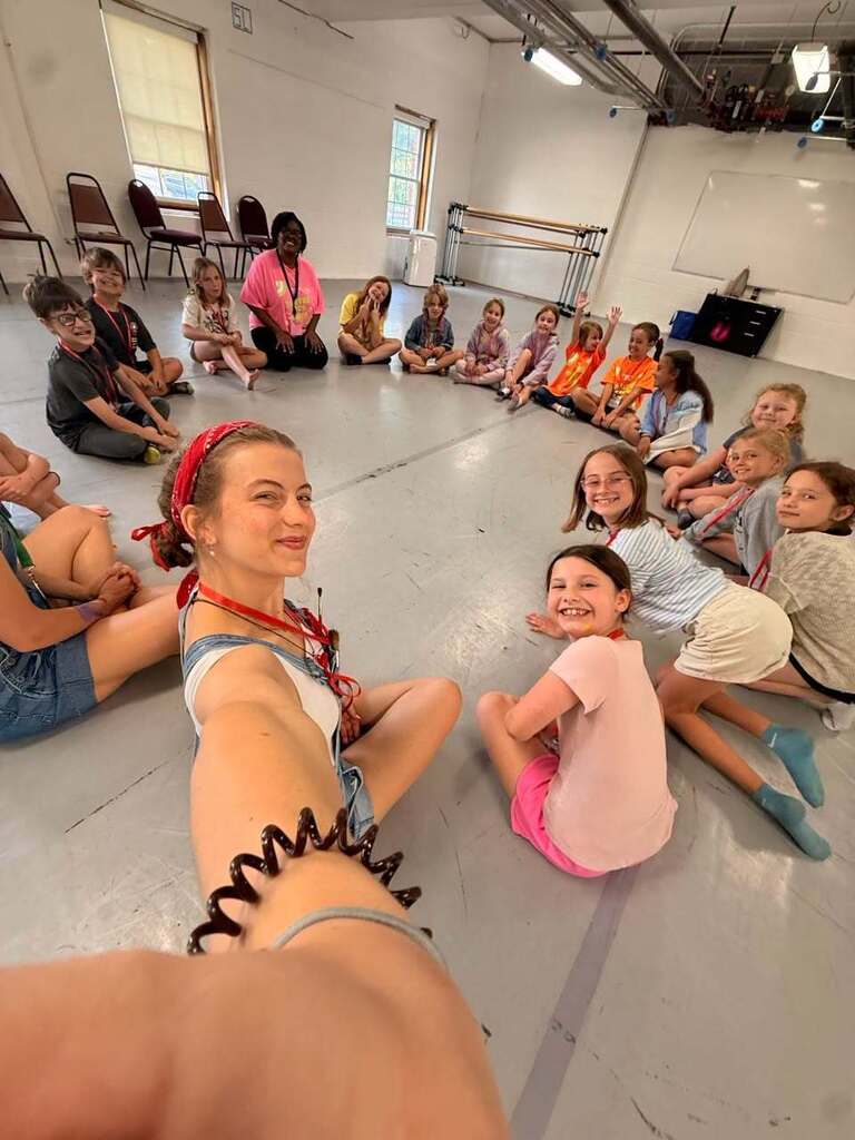 Theatre Arts Camp 2026