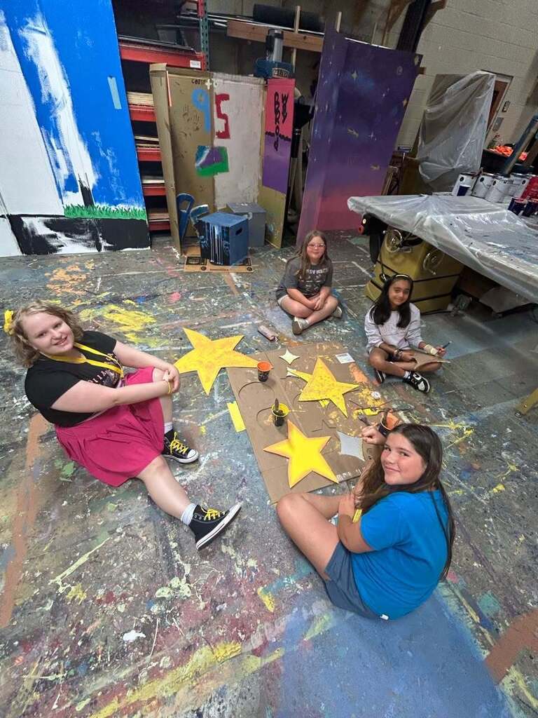 Theatre Arts Camp 2026