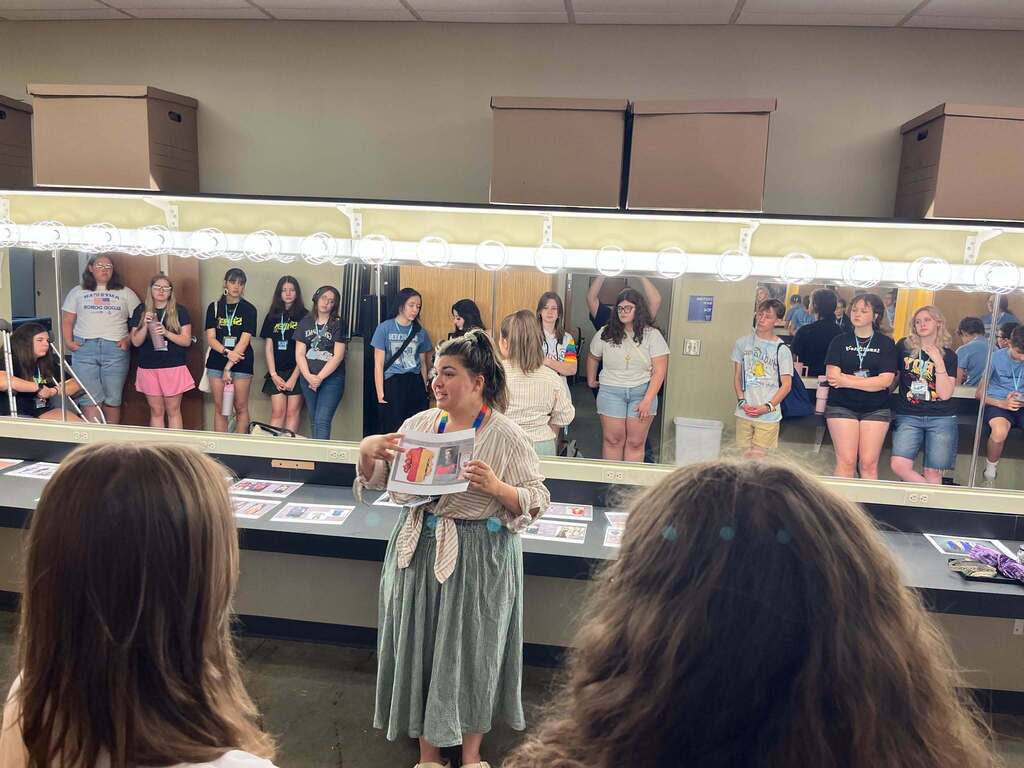 Theatre Arts Camp 2026