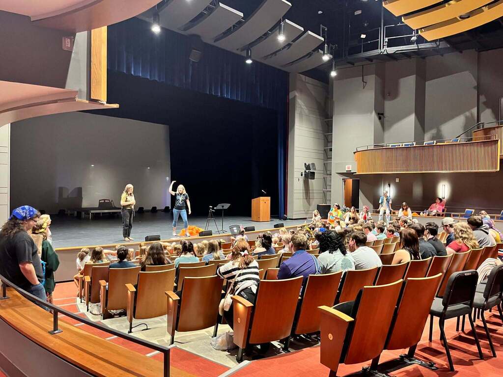 Theatre Arts Camp 2026