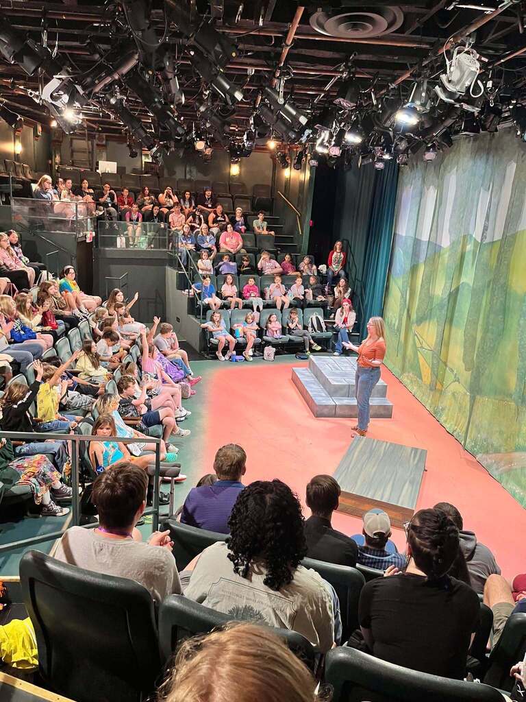 Theatre Arts Camp 2026