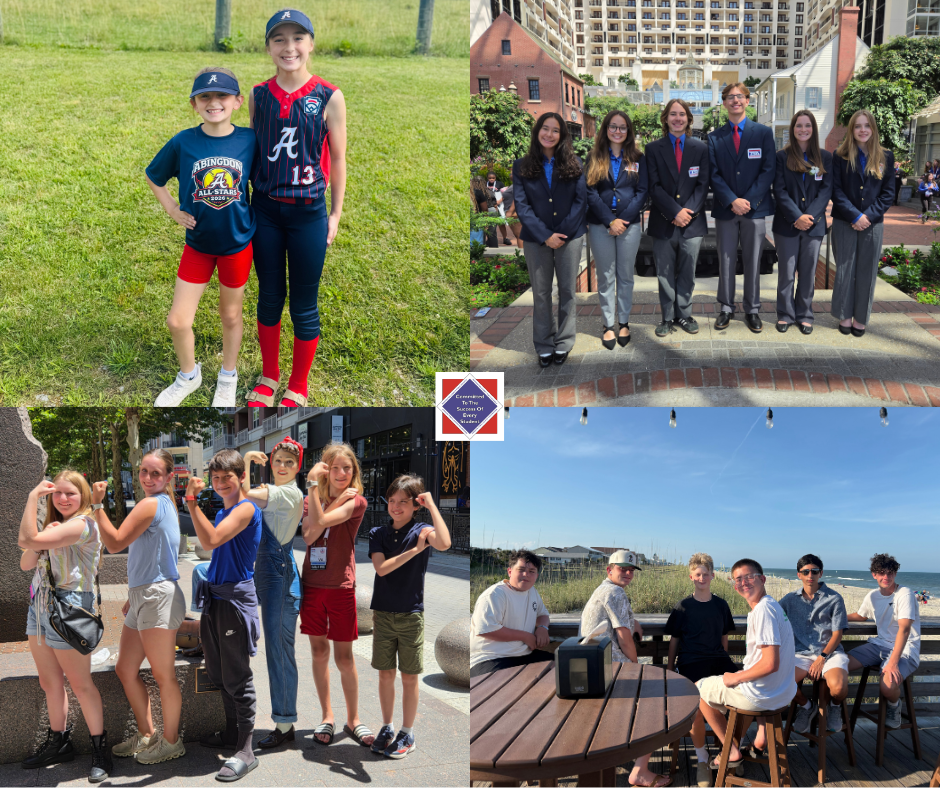WCPS Summer Break Fun 2026