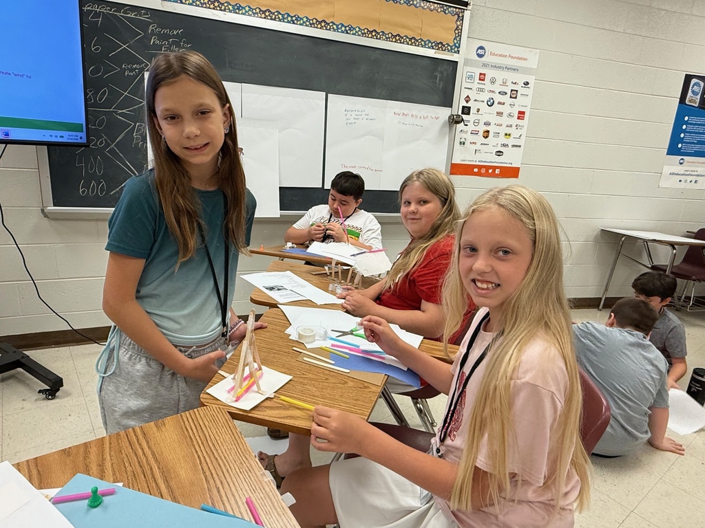 Gifted Camp 2026