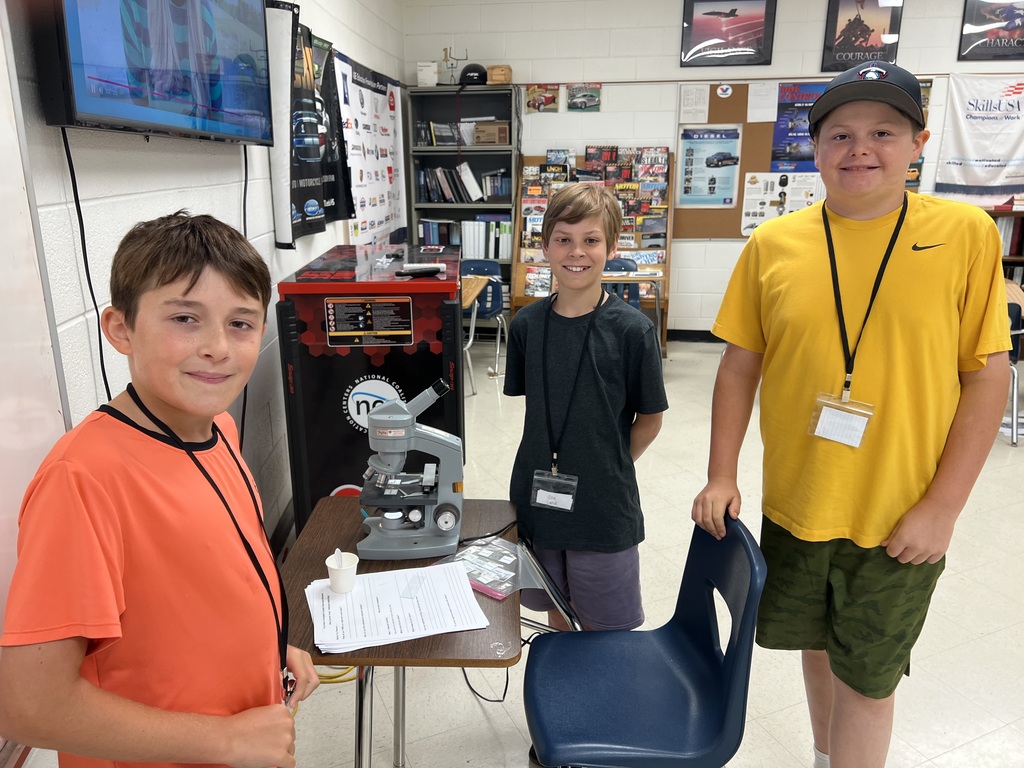 Gifted Camp 2026