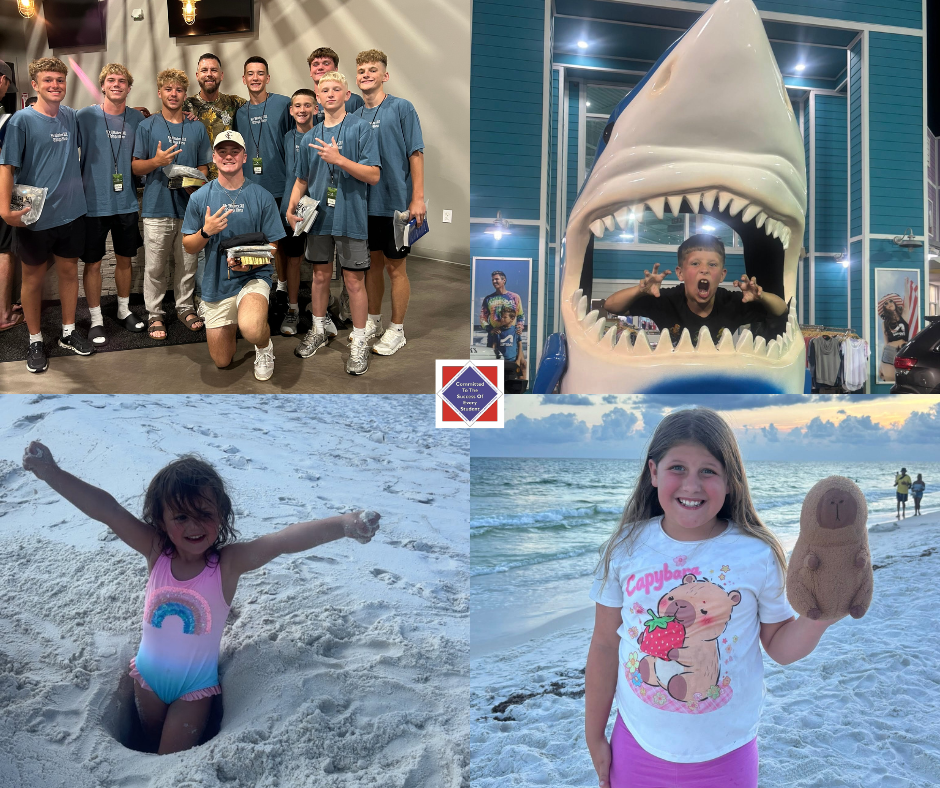 WCPS Summer Break Fun 2026