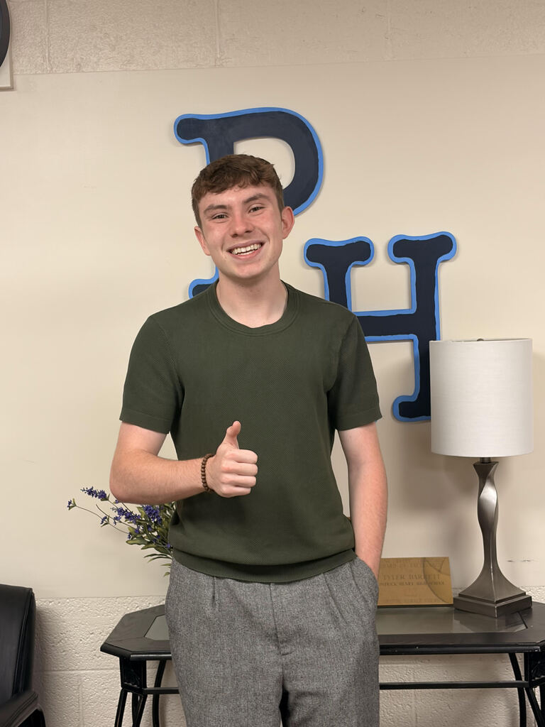 Will Duncan -- Student Advisory Board
