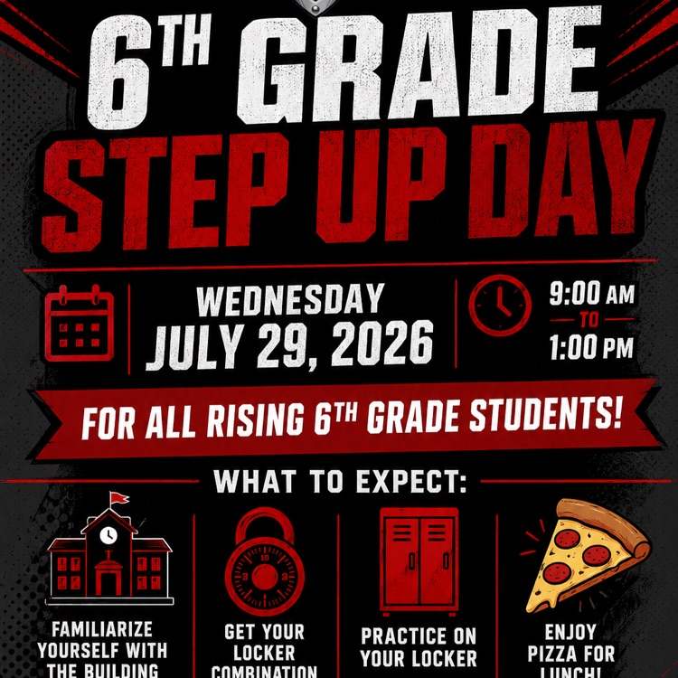 Description of events for Step Up Day
