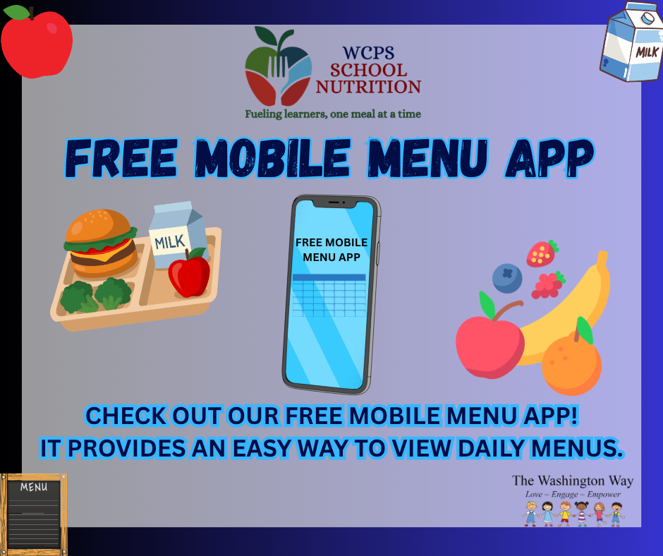 Free Mobile Menu App 2026-2027