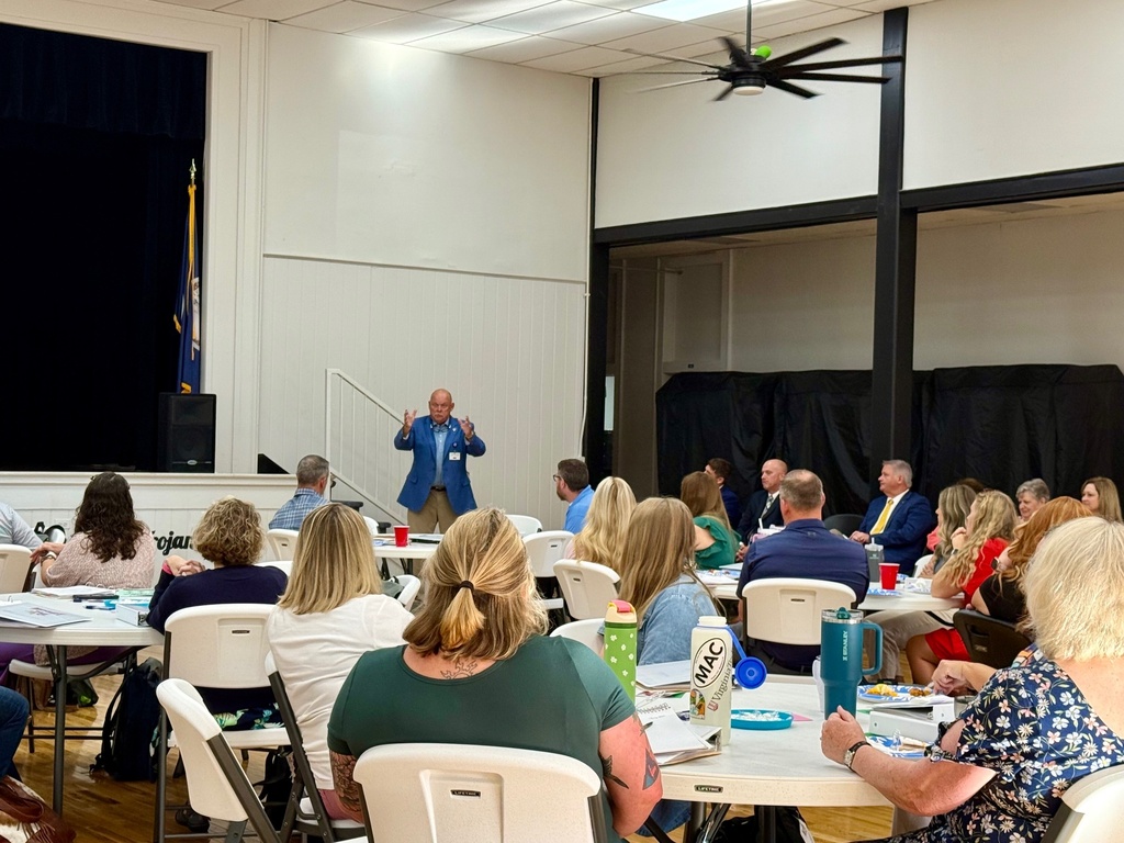 New Teacher Orientation 2026