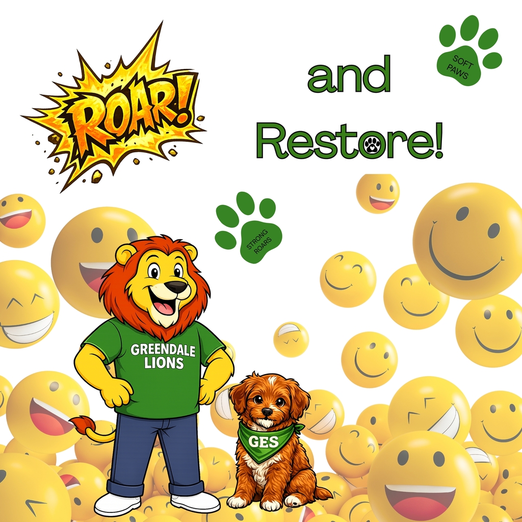 Roar and Restore