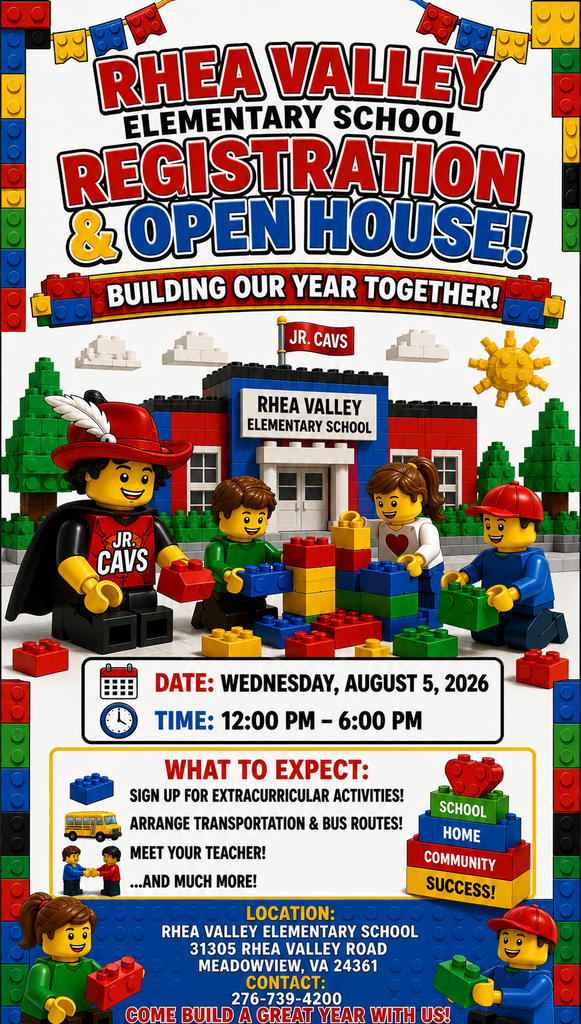 RVES Registration & Open House 