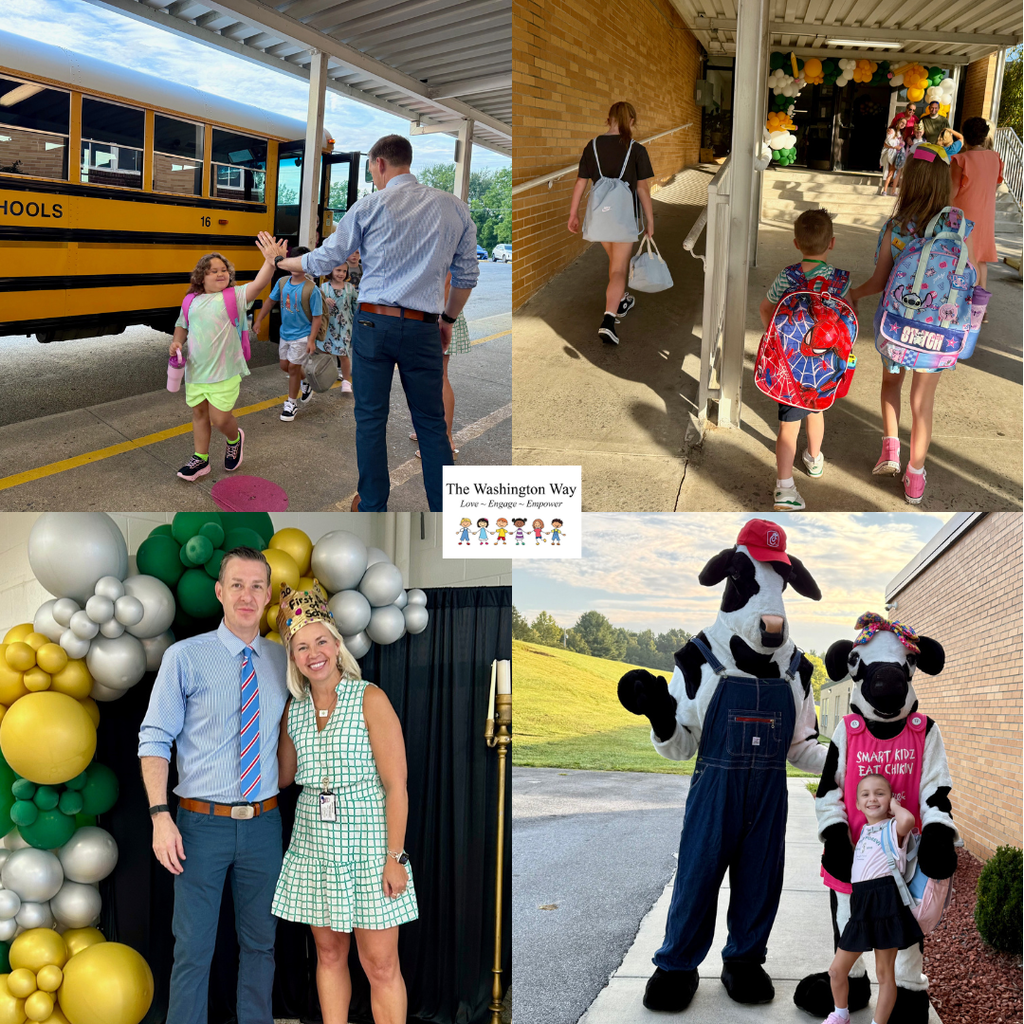 First Day of School 2026